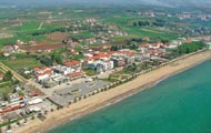 Halkidiki,Aloni Hotel,Pefkohori,Beach,Macedonia,North Greece
